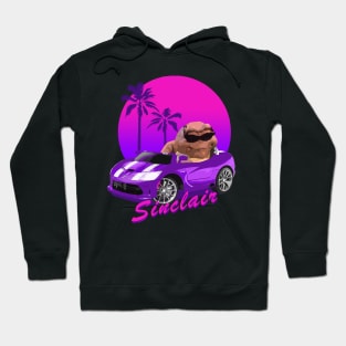 Baby Sinclair Too Cool For School Hoodie